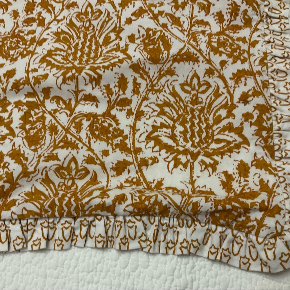 2 Euro Shams Williams Sonoma Home